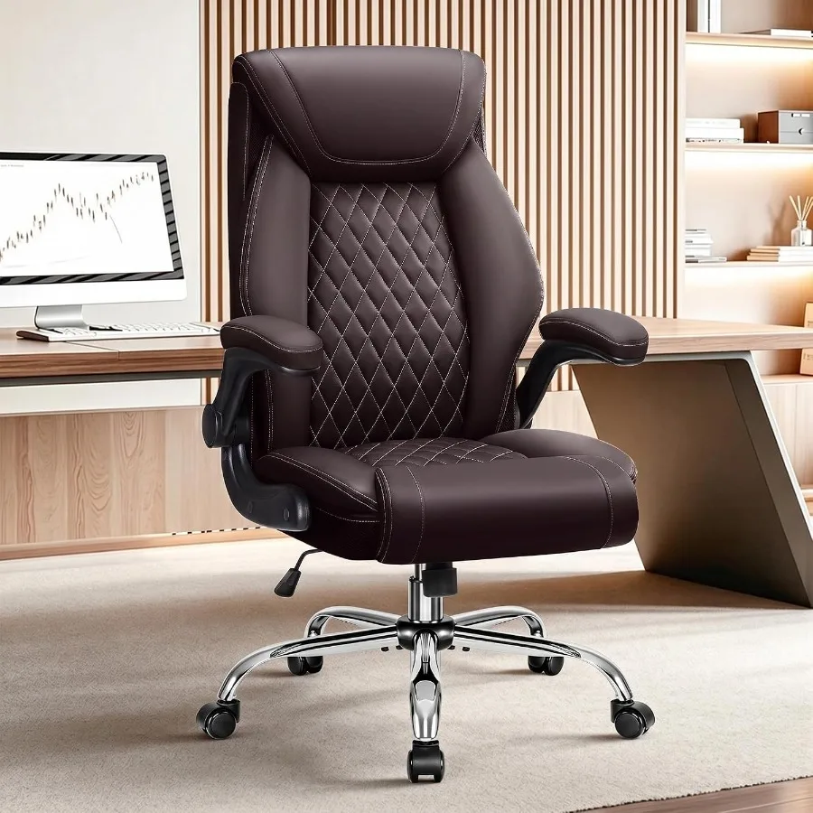 Ergonomic Office Chair - 전문적인 업무 공간을 위한 고급형 사무용