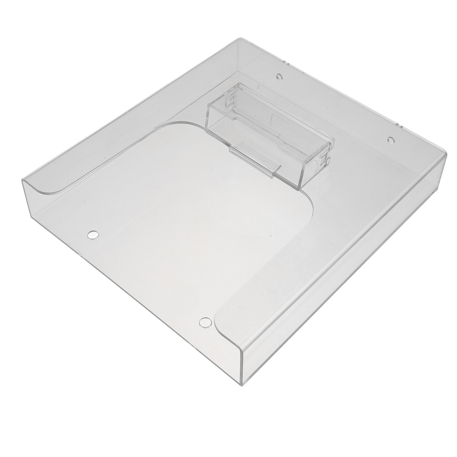 Document Holder Stand - 벽걸이형 아크릴 문서 정리대, A4 사이즈,