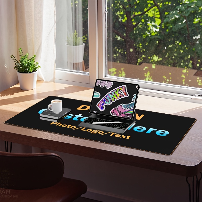 맞춤형 마우스 패드: 원하는 디자인, 로고, 사진을 넣 - Home Office Logo 리뷰 및 가격
