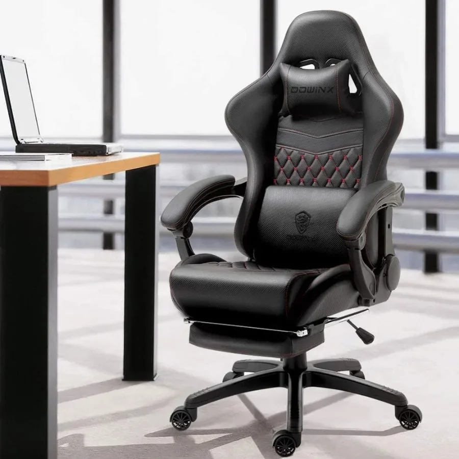 사무실이나 가정에서 사용하기 좋은, 크고 편안한 게이밍 - Ergonomic Office Chair 리뷰 및 가격